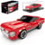 Voiture ancienne Martin V8