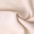 Tissu Laine Bouillie  uni Hanna sur fond Ecru