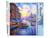 Peinture par Numéro Figured'Art - Le Grand Canal de Venise - Kit de Loisir Créatif DIY Numéro d'Art Complet - 40x50cm sans châssis en bois