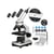 Ensemble de microscopes Bresser Junior 40x-1024x