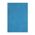 Papier mousse pailleté - Vaessen Creative - Bleu clair - A4 - 2 mm