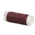 Bobine fil polyester 200m Oeko Tex fabriqué en Europe rouge noir