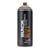 Spray de peinture - Pan - BLK-400-6630 - Montana Cans Black - 400ml - Graffiti
