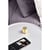 Lexon Mino Plus - Enceinte sans fil Bluetooth + autonomie 3 h - Jaune - Aluminium