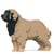 Chien Leonberg beige Taille standard | JEKCA | 14 ans et +