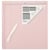 Planche de rainurage - 30,5 x 30,5 cm - Score Easy - Rose - Vaessen Creative
