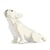 Chien Bouledogue Français qui fait du Yoga crème Taille standard | JEKCA | 14 ans et +