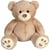 Peluche - Ours Patachon Taupe 80 cm