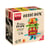 Bioblo Hello Box 100 briques - Bioblo