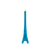 Stylo encre noire Tower - Paristory - Pylones