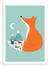 Affiche 50 x 70 cm -  Winter Dreams - Andy Westface