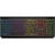 Clavier gamer sans fil THE G-LAB KEYZ TUNGSTEN EX - Noir - 32 macros configurables