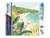 Diamond Painting Broderie Diamant Figured’Art 40x50cm toile entière roulée avec diamants carrés - Paradis du surf