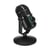 Thronmax Microphone Modèle Mdrill Dome Plus 96 kHz Double Mode Noir