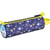 Trousse - Scolaire - Ronde - Football - 22,5x7,5cm - Résistante et pratique - Maped