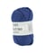 Fil à tricoter 100% coton QUATTRO - Lang Yarns 35 Bleu