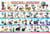 Puzzle 200 pièces - Les Inventeurs et leur Inventions - Eurographics
