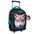 Sac à dos à roulettes Must Loup Hunter 45 CM Trolley