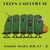 Vinyle musique Imada Trio Masaru - Green Caterpillar - Vinyl - Noir - EAN 4547366725056