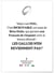 Affiche 'Les Gallois n'en reviennent pas !' | A3 : 29,7x42cm