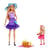 -Famille Et Amis- Pique-Nique-Coffret 2 Poupées - 3 ans+- JBF43