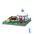 Jeux De Construction - Wange - La Yurt De Mongolie -