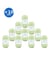 Lot de 10 pelotes COTTON QUICK UNI de Gründl – 500 g de coton mercerisé certifié Oeko-Tex 164 Vert