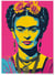 Affiche Frida Kahlo Pop Art | A3 : 29,7x42cm