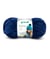 Fil à tricoter effet velour FUNNY - Grundl - 100 Gr - Oeko-Tex 25 Bleu