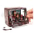 Maquette bois 3D - TV Londres