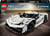 LEGO® 42184 - Hypercar Koenigsegg Jesko Absolut Blanche - LEGO® Technic