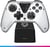 Manette Sans Fil Switch PC ANDROID iOS Oniverse - Dock de Charge, Turbo, Gyro 6 Axes Astralite Blanc