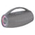 Enceinte Waterproof Bluetooth 80W Portable Avec Lumières RGB Et Son Surround Gris YONIS