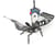 Figurine Papillon Machaon - Papo