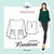 Patron Craftine Blouse Mandarine - Format Papier