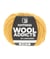 Pelote de coton HAPPINESS - Wool Addict 0014 Jaune