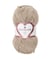 Découvrez le Confort et la Douceur de la Pelote Velours Creative Chenillove 100GR de Rico Design 11 Marron Beige
