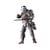 Star Wars : The Bad Batch Black Series - Figurine Wrecker (Mercenary Gear) 15 cm