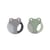 Lot de 2 anneaux de dentition Filibabba