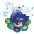 Lolibulles Ma Baleine à Bulles - Gamme bain - VTech