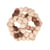 Hochet balle flexible en bois - Goki