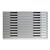 Module de classement Modulo Office 10 tiroirs A3 - Granit - Exacompta