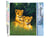Peinture par Numéro Figured'Art - Lionceaux - Kit de Loisir Créatif DIY Numéro d'Art Complet - 40x50cm sans châssis en bois