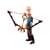 Star Wars The Bad Batch Black Series - Figurine 2022 Omega (Kamino) 15 cm