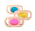 Découverte des couleurs 3 pcs - TickiT