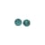 Swarovski Elements perle ronde cristal, bleu lagon, 4 mm ø, boîte 20 pces