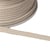 Bobine 20m Double cordon 9mm gris/bleu