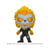 Marvel Infinity Warps - Figurine POP! Ghost Panther 9 cm