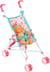 Poussette canne et poupon - WDK GROUPE PARTNER