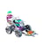 Kit de construction robotique - 402 modèles